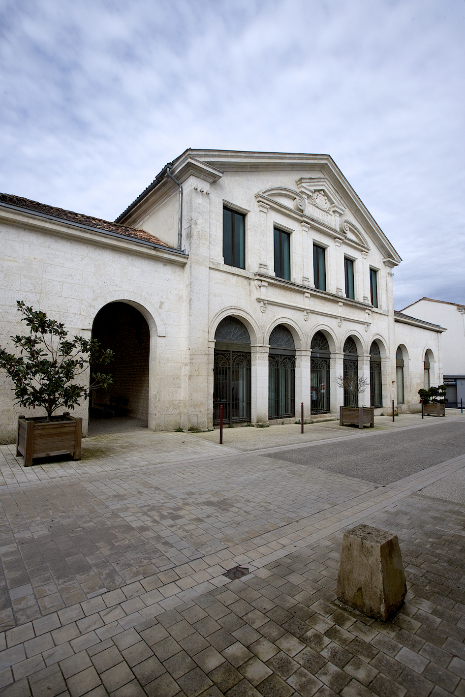 Mairie de Rouillac