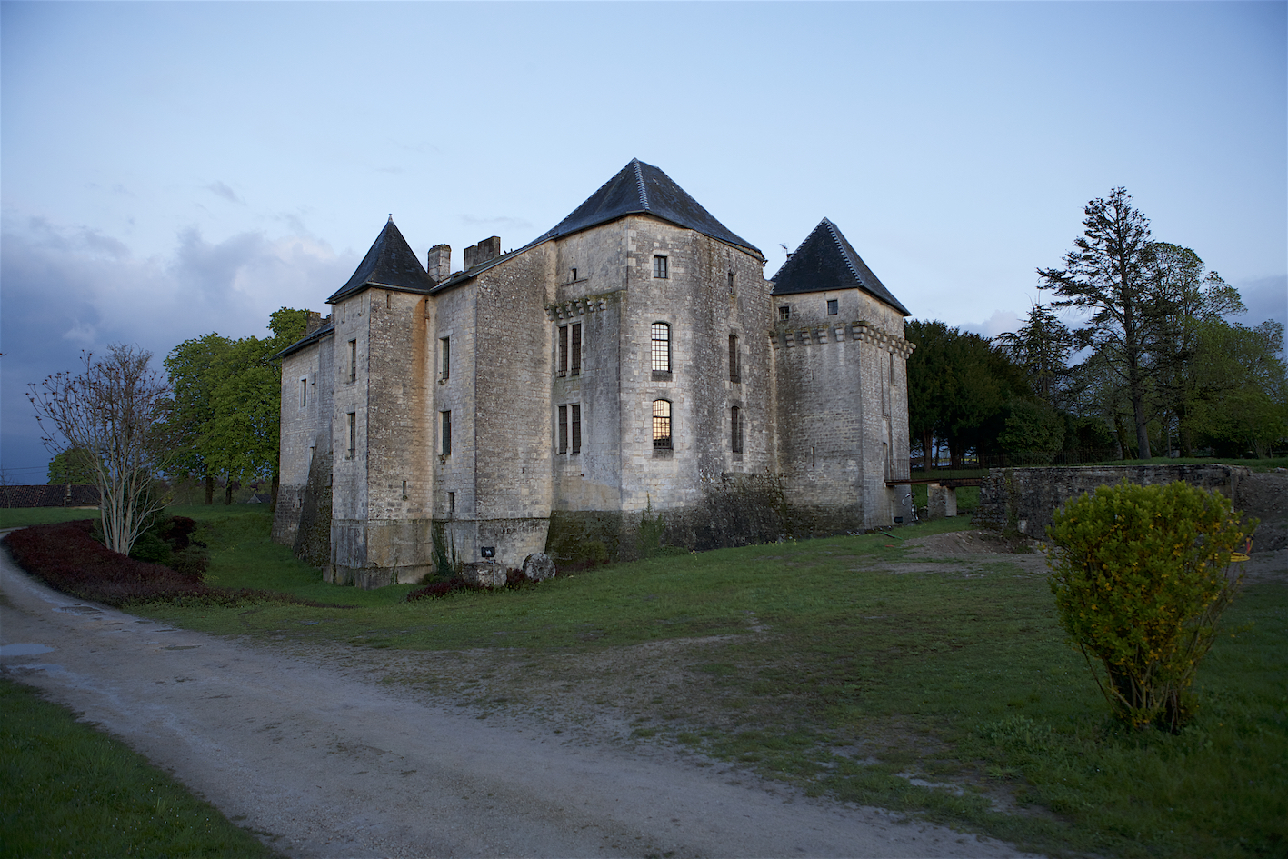 Château de Gourville