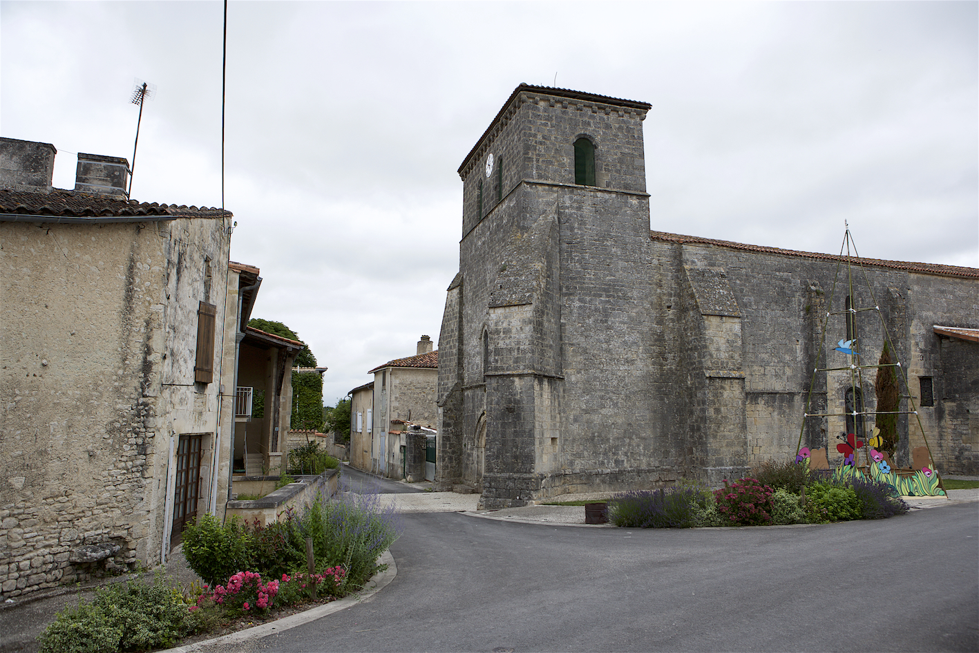 Rouillac en images Ville de Rouillac