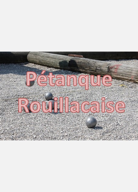 logo pétanque